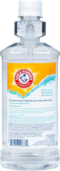 Arm & Hammer Complete Care Dental Water Additive for Dogs, Easy Portion Bottle, Dog Breath Freshener, Dog Mouth Wash or Dental Rinse, Simply Add to Pet Drinking Water for Fresher Breath, 16 FL OZ