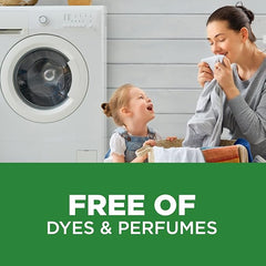 Arm & Hammer Liquid Laundry 140oz Perfume & Dye Free dual HE (Pack of 5)