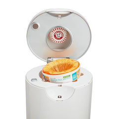 Munchkin® Arm & Hammer Diaper Pail Refill Rings, Holds up to 2,176 Newborn Diapers, 8 Pack