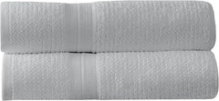 Arm & Hammer Quick Dry Hand Towels, 2 Piece, Light Grey
