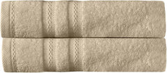 Arm & Hammer Performance Hand Towels, 2 Piece, Khaki