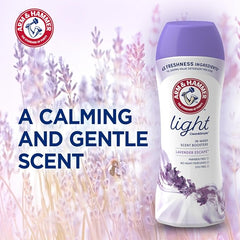 Arm & Hammer Light In-Wash Scent Booster Lavender Escape 24oz (Pack of 2)