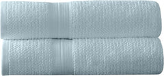 Arm & Hammer Quick Dry Hand Towels, 2 Piece, Light Blue