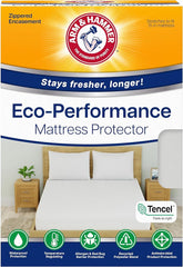 Arm & Hammer Eco Performance Zippered Mattress Protector with Tencel, King