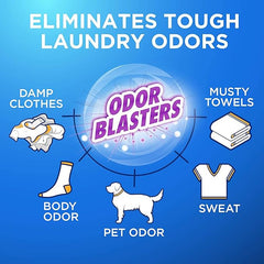 Arm & Hammer Plus Odor Blasters 5in1 42ct (4x42ct), 168 Count