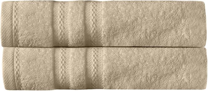 Arm & Hammer Performance Hand Towels, 2 Piece, Khaki