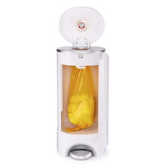 Munchkin® Arm & Hammer Diaper Pail Refill Rings, Holds up to 272 Newborn Diapers, 1 Pack