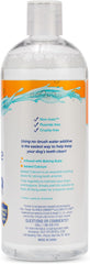 Arm & Hammer Dog Dental Water Additive Breath Freshener, Odorless Flavorless Oral Care Solution for Plaque and Tartar Control, Daily No Brush Dental Support for Dogs, 16 Fl Oz - 3 Pack