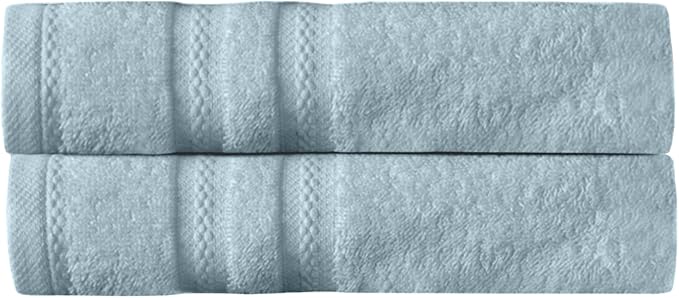 Arm & Hammer Performance Hand Towels, 2 Piece, Light Blue