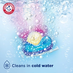 Arm & Hammer Plus Odor Blasters 5in1 42ct (4x42ct), 168 Count