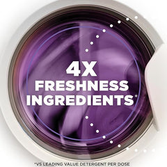 ARM & HAMMER Light In-Wash Scent Booster, Laundry Scent Booster Lavender Escape scent, 24 Oz